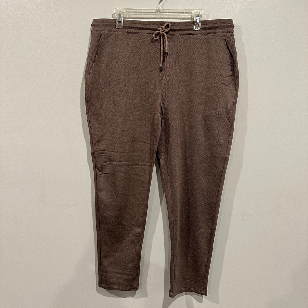 NWOT Fundamental Coast Later On Men’s E-Waist Pants